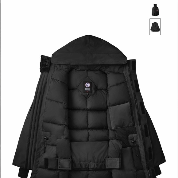 COPY - Canada Goose Men’s Expedition Parka - Picture 3 of 10